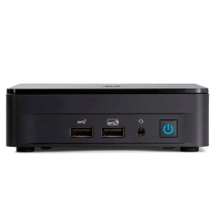 MiniPC KVX NUC GEN12 Intel RNUC12WSKI300002I Intel Core i3-1220P/ 8GB/ 512GB SSD/ Sin Sistema Operativo