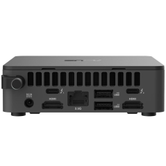 MiniPC KVX NUC GEN12 Intel RNUC12WSKI500002I Intel Core i5-1240P/ 16GB/ 1TB SSD/ Sin Sistema Operativo