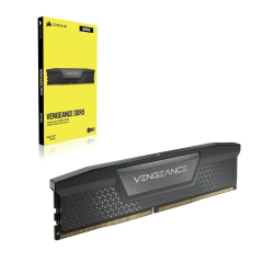 Memoria RAM Corsair Vengeance RGB 2 x 32GB/ DDR5/ 5200MH/ 1.25V/ CL40/ DIMM