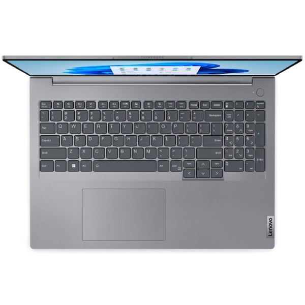 Portátil Lenovo ThinkBook 16 Gen 7 IML 21MS0044SP Intel Core Ultra 5 125U/ 8GB/ 512GB SSD/ 16'/ Win11 Pro