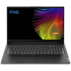 Portátil Lenovo V15 G4 IRU 83A100HCSP Intel Core i7-1355U/ 16GB/ 512GB SSD/ 15.6'/ Sin Sistema Operativo