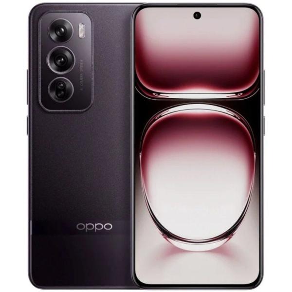 Smartphone Oppo Reno 12 Pro 12GB/ 512GB/ 6.7'/ 5G/ Negro