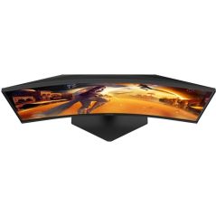 Monitor Gaming Curvo AOC C27G4ZXE 27'/ Full HD/ 0.3ms/ 280Hz/ VA/ Negro