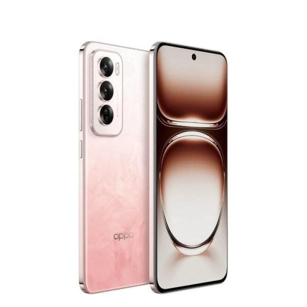 Smartphone Oppo Reno 12 12GB/ 256GB/ 6.7'/ 5G/ Marrón