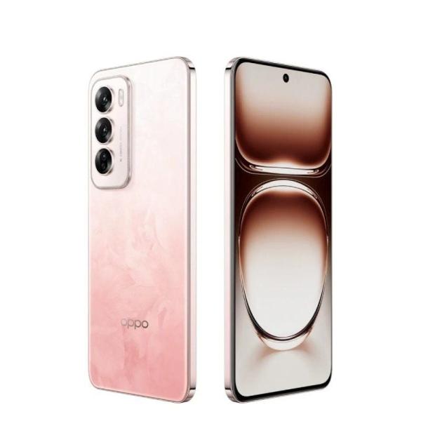 Smartphone Oppo Reno 12 12GB/ 256GB/ 6.7'/ 5G/ Marrón