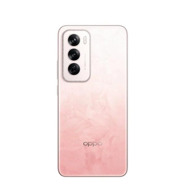 Smartphone Oppo Reno 12 12GB/ 256GB/ 6.7'/ 5G/ Marrón