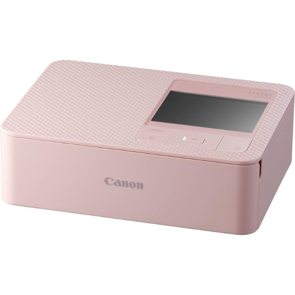 Impresora Fotográfica Canon SELPHY CP1500 WiFi/ Rosa