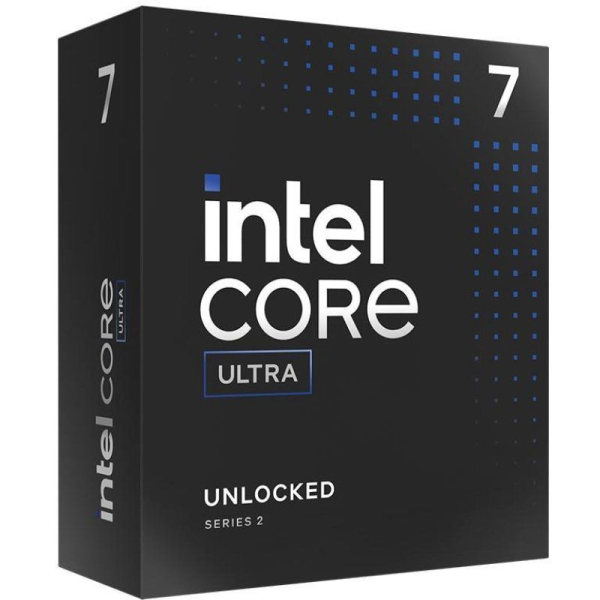 Procesador Intel Core Ultra 7 265K 3.9 GHz Socket 1851