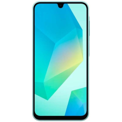 Smartphone Samsung Galaxy A16 4GB/ 128GB/ 6.7'/ 5G/ Verde Claro