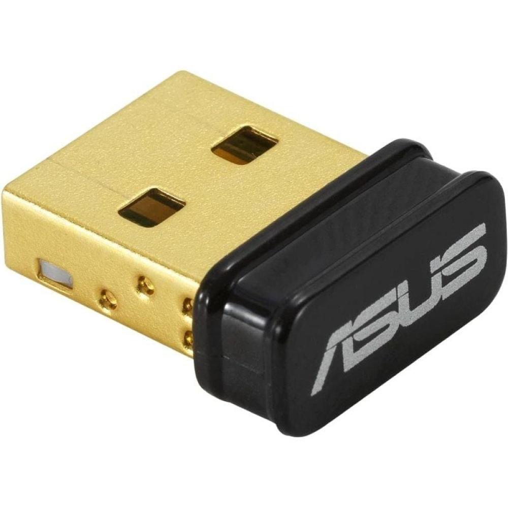 Adaptador USB - WiFi Asus USB-N10 NANO B1/ 150Mbps