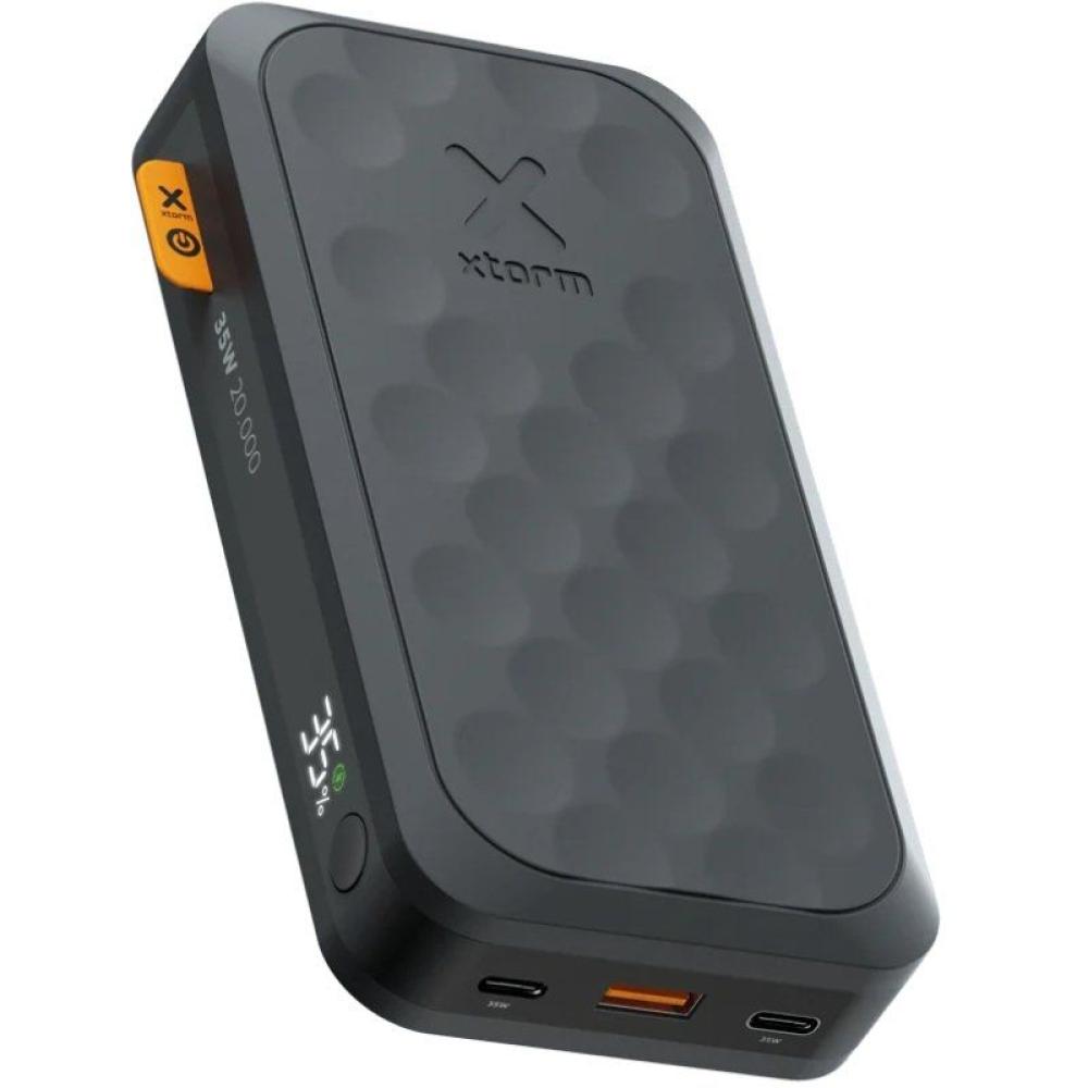 Powerbank 20000mAh Xtorm Fuel Series 5 FS5201/ 35W/ Negro Medianoche