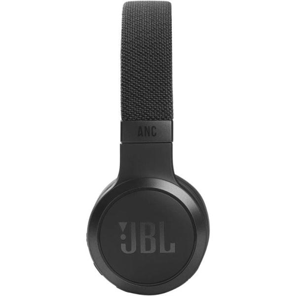 Auriculares Inalámbricos JBL Live 460NC/ con Micrófono/ Bluetooth/ Negros