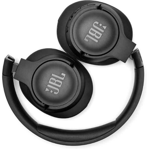 Auriculares Inalámbricos JBL Tune 710BT/ con Micrófono/ Bluetooth/ Negros