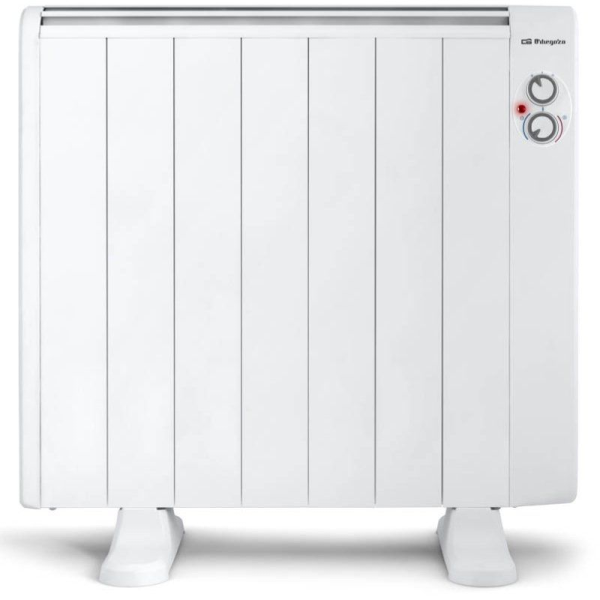 Emisor Térmico Orbegozo RRM 1310A/ 1300W/ 7 Elementos Caloríficos