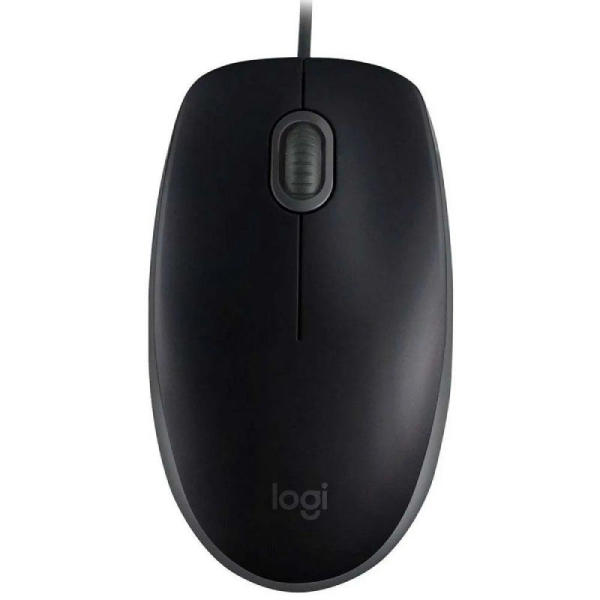 Ratón Inalámbrico Logitech B110 Silent/ Hasta 1000 DPI