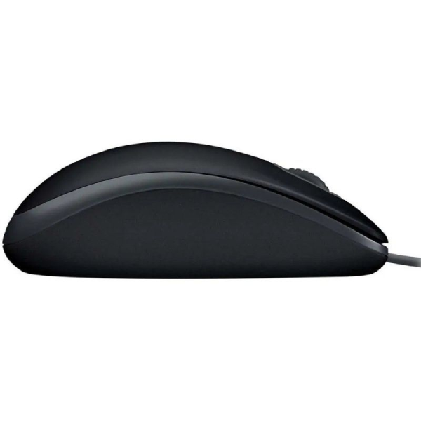 Ratón Inalámbrico Logitech B110 Silent/ Hasta 1000 DPI