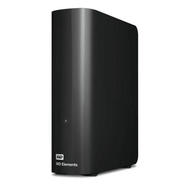 Disco Externo Western Digital WD Elements Desktop 6TB/ 3.5'/ USB 3.0