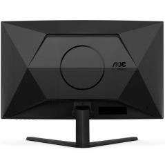 Monitor Gaming Curvo AOC CQ32G4VE 31.5'/ QHD/ 0.5ms/ 180Hz/ VA/ Negro