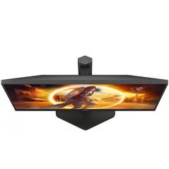 Monitor Gaming AOC Q27G4XF 27'/ QHD/ 0.5ms/ 180Hz/ IPS/ Regulable en altura/ Negro