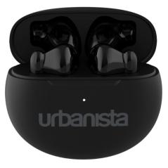 Auriculares Bluetooth Urbanista Austin con estuche de carga/ Autonomía 5h/ Negros