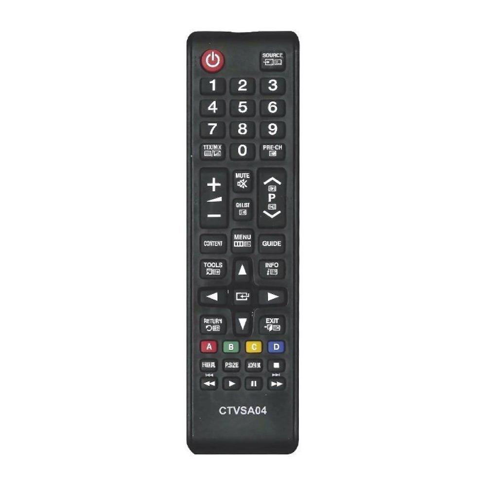 Mando para TV CTVSA04 compatible con Samsung - Imagen 1
