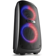 Altavoz Portable con Bluetooth NGS Wild Temper/ 200W