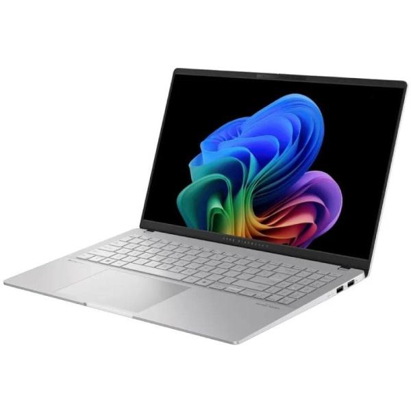 Portátil Asus VivoBook S15 OLED S5507QA-MA090W Qualcomm Snapdragon X1E-78-100/ 16GB/ 512GB SSD/ 15.6'/ Win11