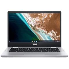 ChromeBook Convertible Asus Flip CX1400FKA-EC0213 Intel Celeron N4500/ 8GB/ 128GB/ 14'/ Tactil/ Chrome OS