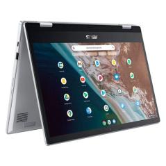 ChromeBook Convertible Asus Flip CX1400FKA-EC0213 Intel Celeron N4500/ 8GB/ 128GB/ 14'/ Tactil/ Chrome OS