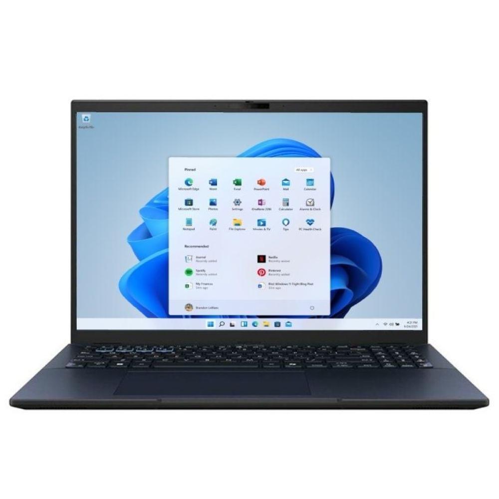 Portátil Asus ExpertBook B3 B3604CVA-Q91195X Intel Core 5-120U/ 16GB/ 512GB SSD/ 16'/ Win11 Pro