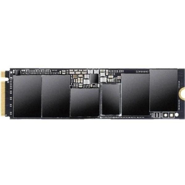 Disco SSD Apacer AS2280Q4U 1TB/ M.2 2280 PCIe/ con Disipador de Calor/ Full Capacity