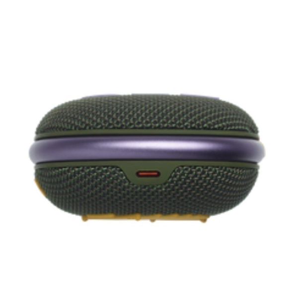 Altavoz con Bluetooth JBL Clip 4/ 5W/ 1.0/ Verde