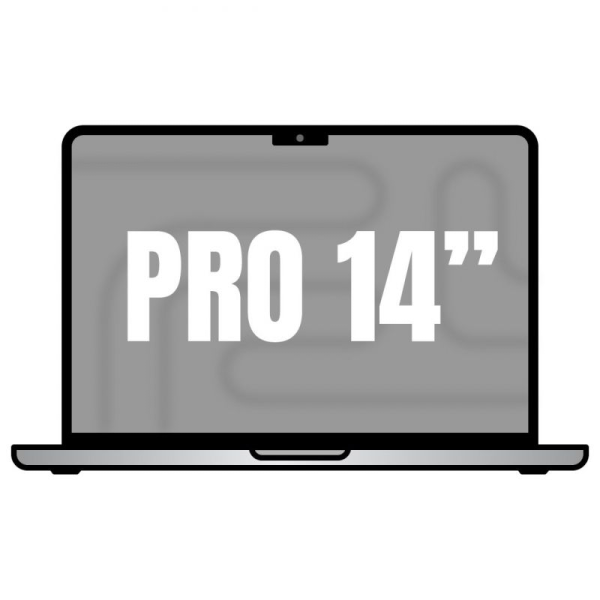 Apple Macbook Pro 14'/ M4 10-Core CPU/ 16Gb/ 1Tb SSD/ 10-Core GPU/ Plata