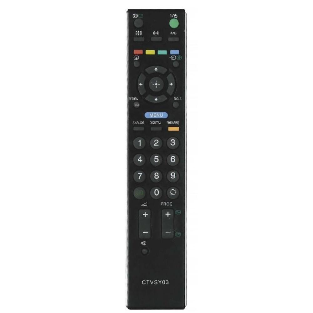 Mando para TV Sony CTVSY03 compatible con TV Sony - Imagen 1
