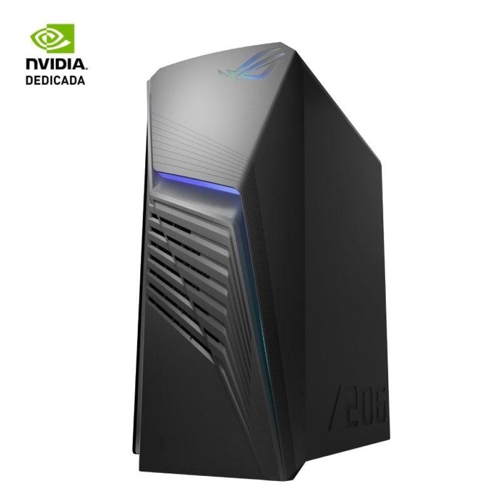 PC Gaming Asus ROG Strix G13CHR-71470F0600 Intel Core i7-14700F/ 16GB/ 1TB SSD/ GeForce RTX 4060 Ti/ Sin Sistema Operativo