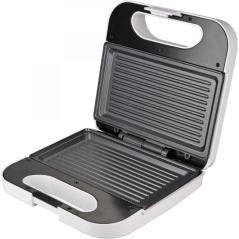 Sandwichera Grunkel SAN-GRILL BL/ 750W/ Placas Grill