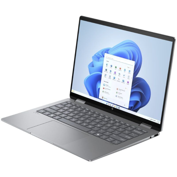 Portátil Convertible HP Envy X360 14-FA0005NS Ryzen 7 8840HS/ 16GB/ 1TB SSD/ 14' Táctil/ Win11