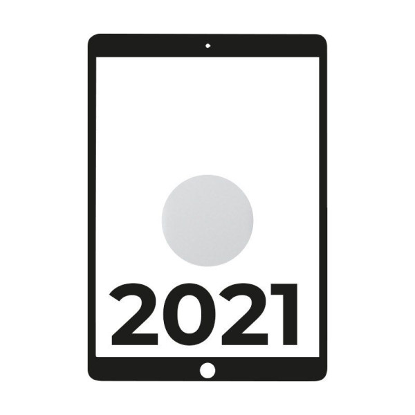Apple iPad 10.2 2021 9th WiFi/ A13 Bionic/ 64GB/ Plata - MK2L3TY/A - Imagen 1