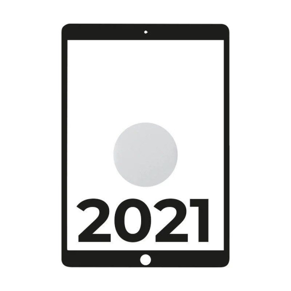 Apple iPad 10.2 2021 9th WiFi Cell/ A13 Bionic/ 64GB/ Plata - MK493TY/A - Imagen 1