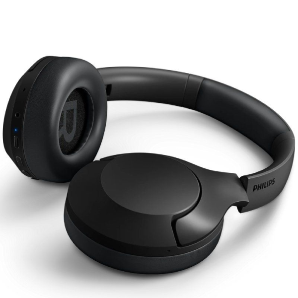 Auriculares Inalámbricos Philips TAH8506/ con Micrófono/ Bluetooth/ Negros