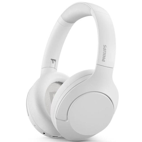 Auriculares Inalámbricos Philips TAH8506/ con Micrófono/ Bluetooth/ Blancos