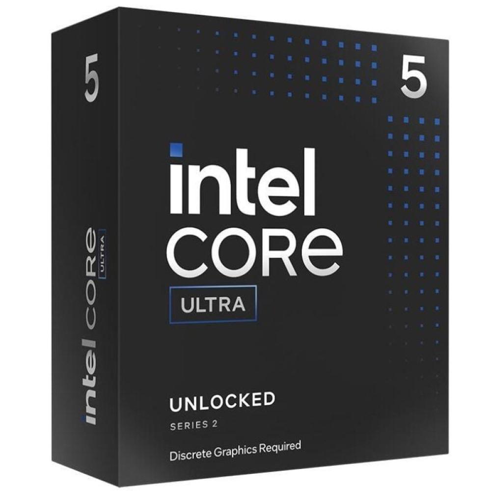 Procesador Intel Core Ultra 5 245KF 4.2 GHz Socket 1851