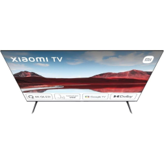 Televisor Xiaomi TV A Pro 55 2025 55'/ Ultra HD 4K/ Smart TV/ WiFi