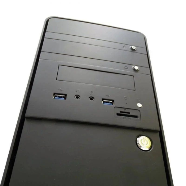 PC KVX Xline 2 Intel Core i3-12100 Gen12/ 16GB/ 512GB SSD/ Sin Sistema Operativo