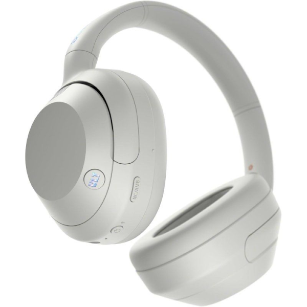 Auriculares Inalámbricos Sony Ult Wear/ con Micrófono/ Bluetooth/ Blancos