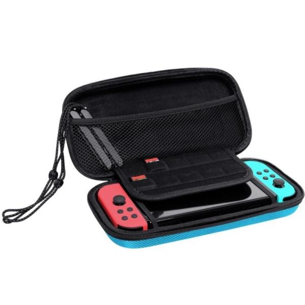 Funda Rígida Trust Gaming GTX 1248S para Nintendo Switch/ Rojo y Azul