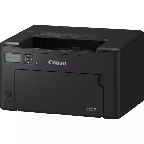 Impresora Láser Monocromo Canon I-SENSYS LBP122DW WiFi/ Dúplex/ Negra