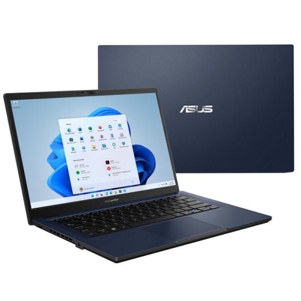 Portátil Asus ExpertBook B1402CVA-EB2932X Intel Core i7-1355U/ 16GB/ 512GB SSD/ 14'/ Win11 Pro