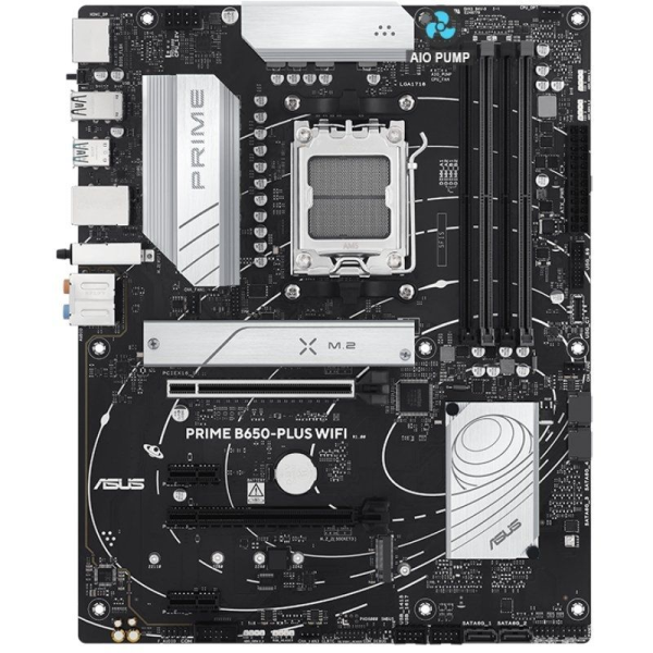 Placa Base Asus Prime B650-PLUS WiFi Socket AM5