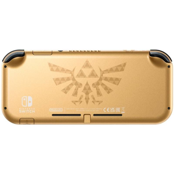 Nintendo Switch Lite Hyrule Edition/ 12 Meses Nintendo Switch Online